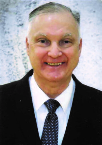 MAJ. ROBERT “BOB” BALL